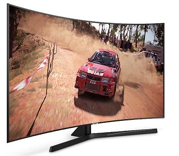 Samsung UE55NU7672 HbbTV